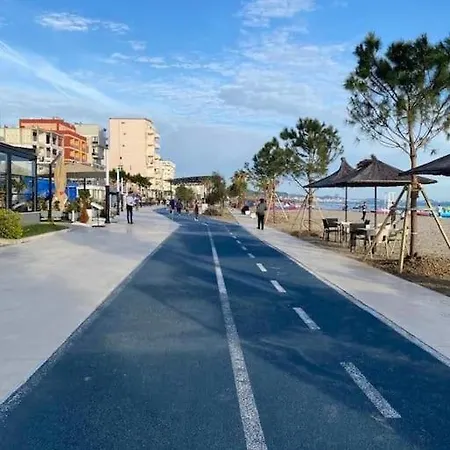 Mariannas Lejlighed Durrës